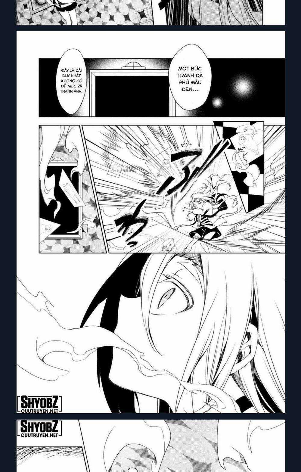 Thiên Sứ Sát Nhân Chapter 23 trang 16