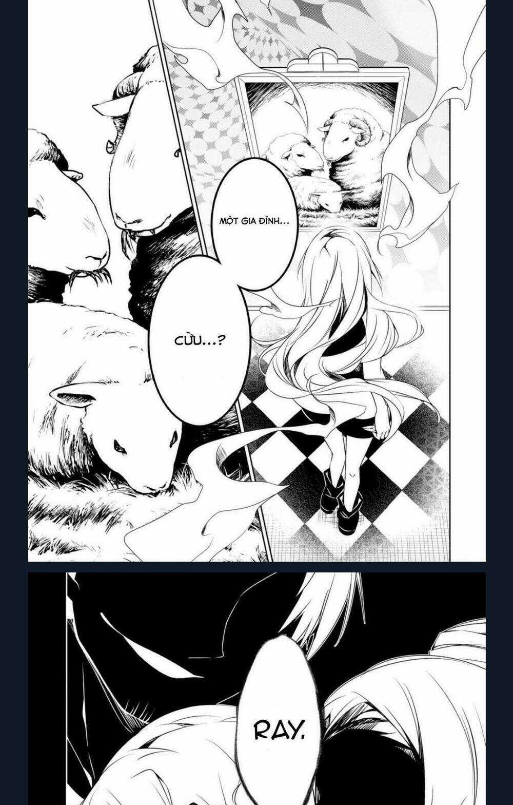 Thiên Sứ Sát Nhân Chapter 23 trang 17