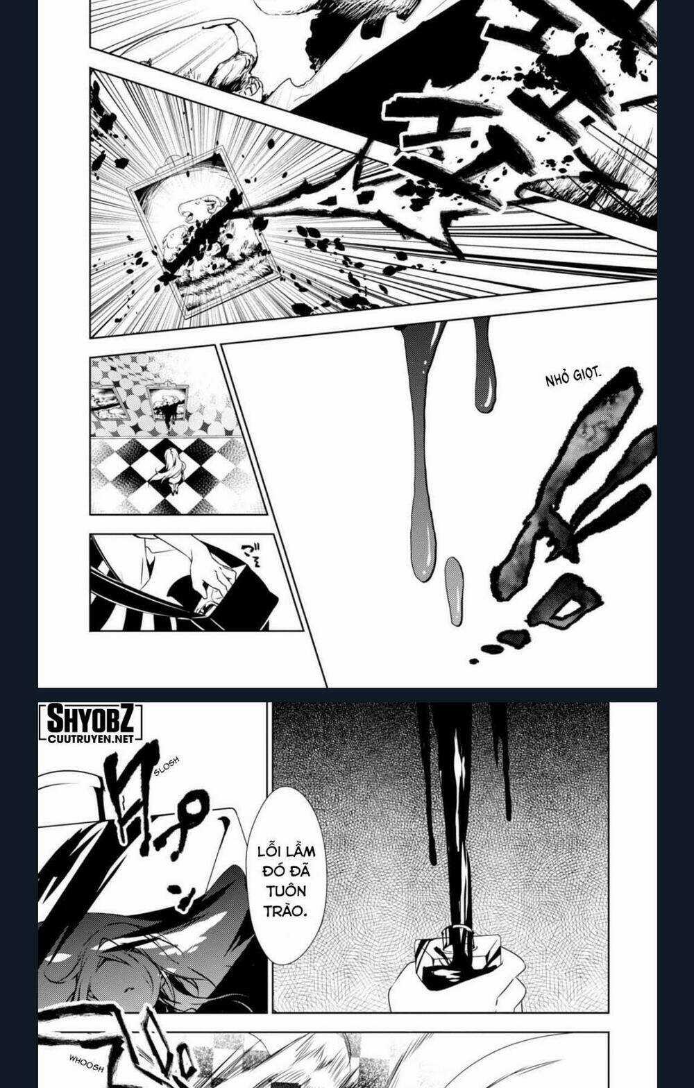 Thiên Sứ Sát Nhân Chapter 23 trang 20