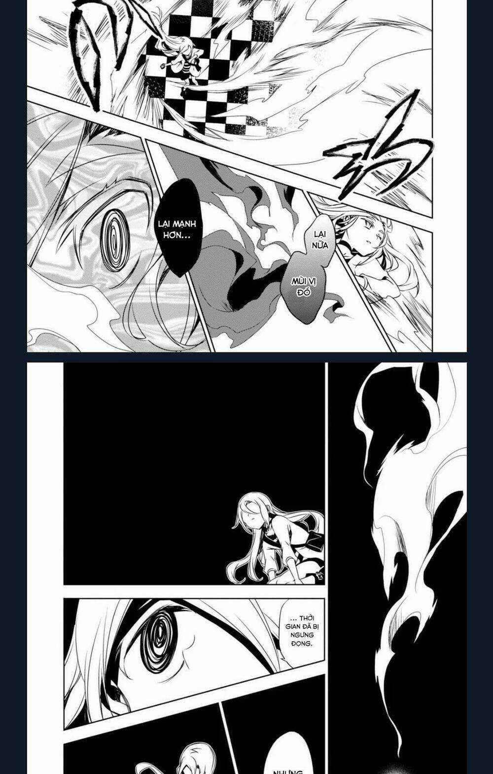 Thiên Sứ Sát Nhân Chapter 23 trang 21