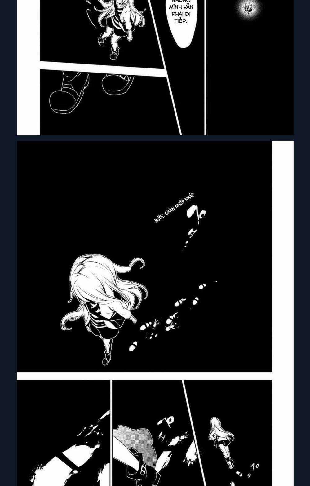 Thiên Sứ Sát Nhân Chapter 23 trang 22