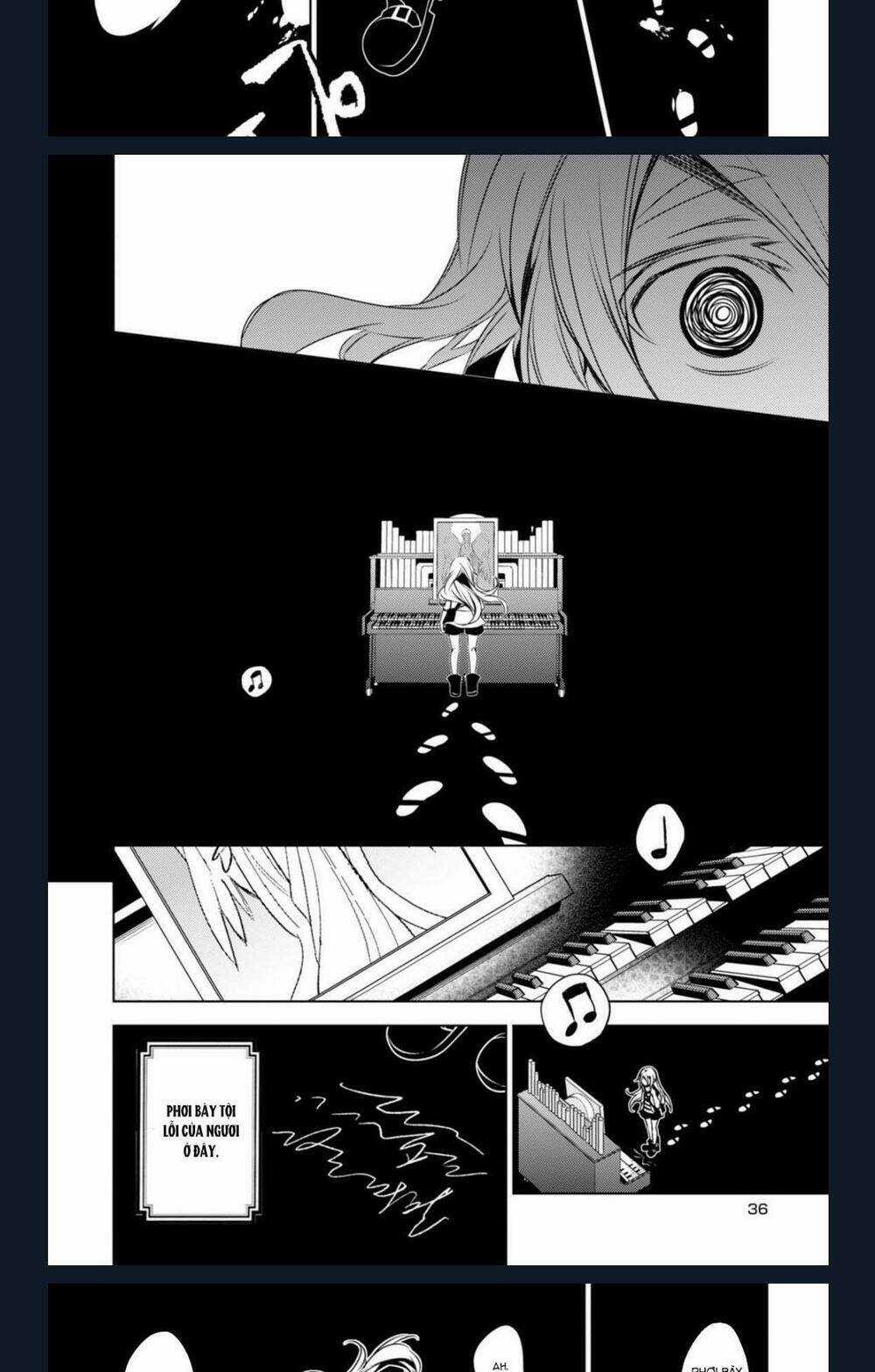 Thiên Sứ Sát Nhân Chapter 23 trang 23