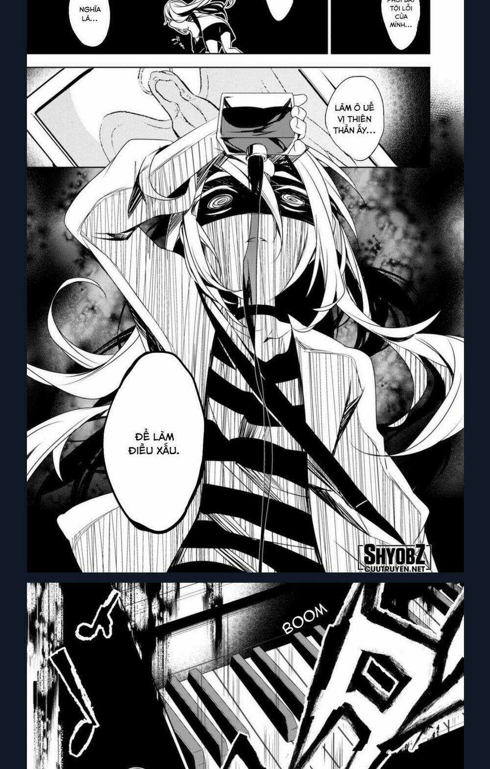 Thiên Sứ Sát Nhân Chapter 23 trang 24