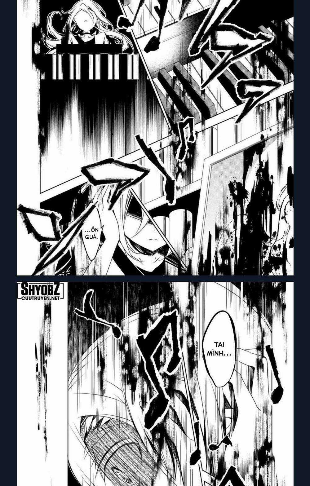 Thiên Sứ Sát Nhân Chapter 23 trang 25