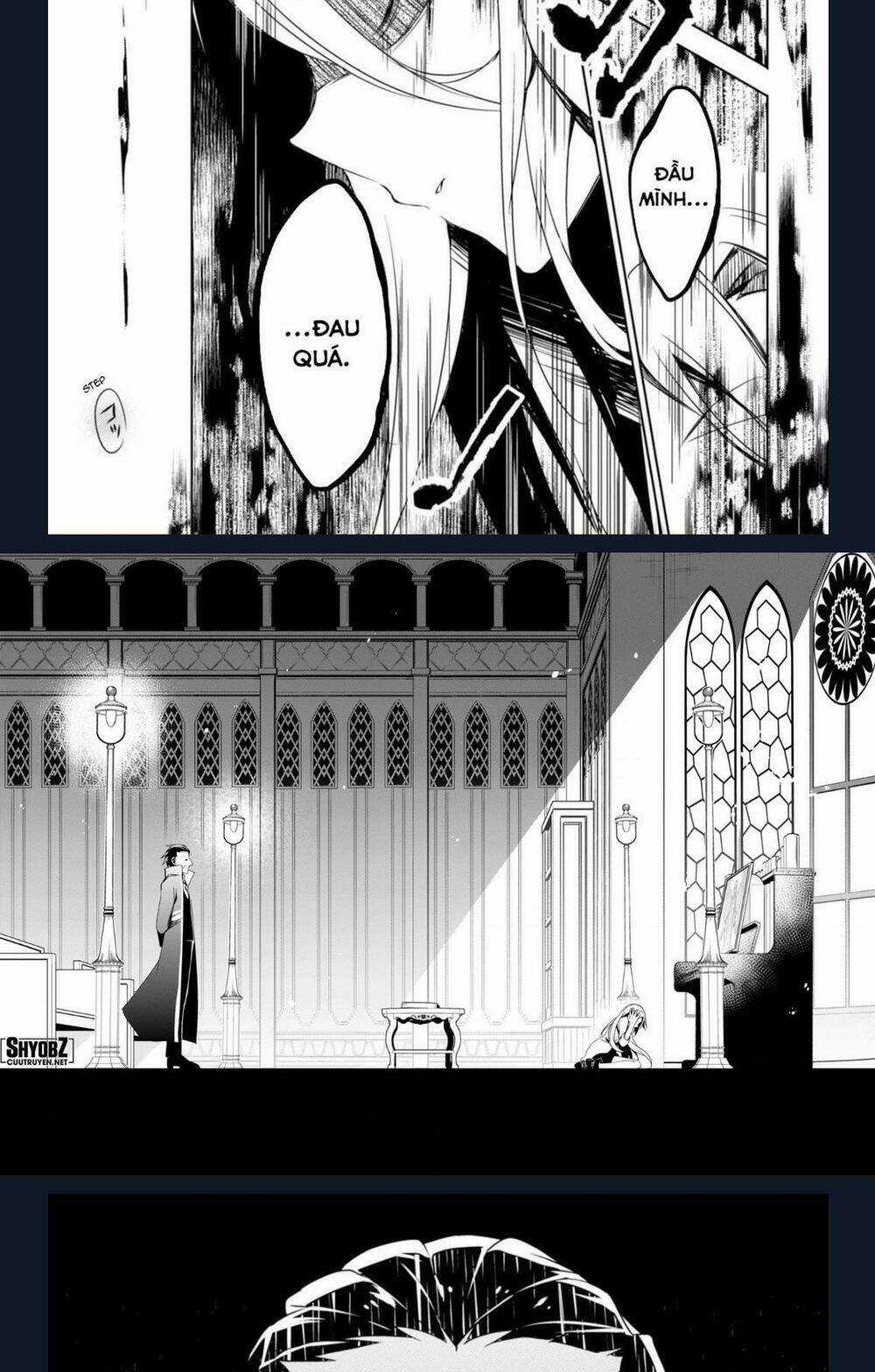 Thiên Sứ Sát Nhân Chapter 23 trang 26