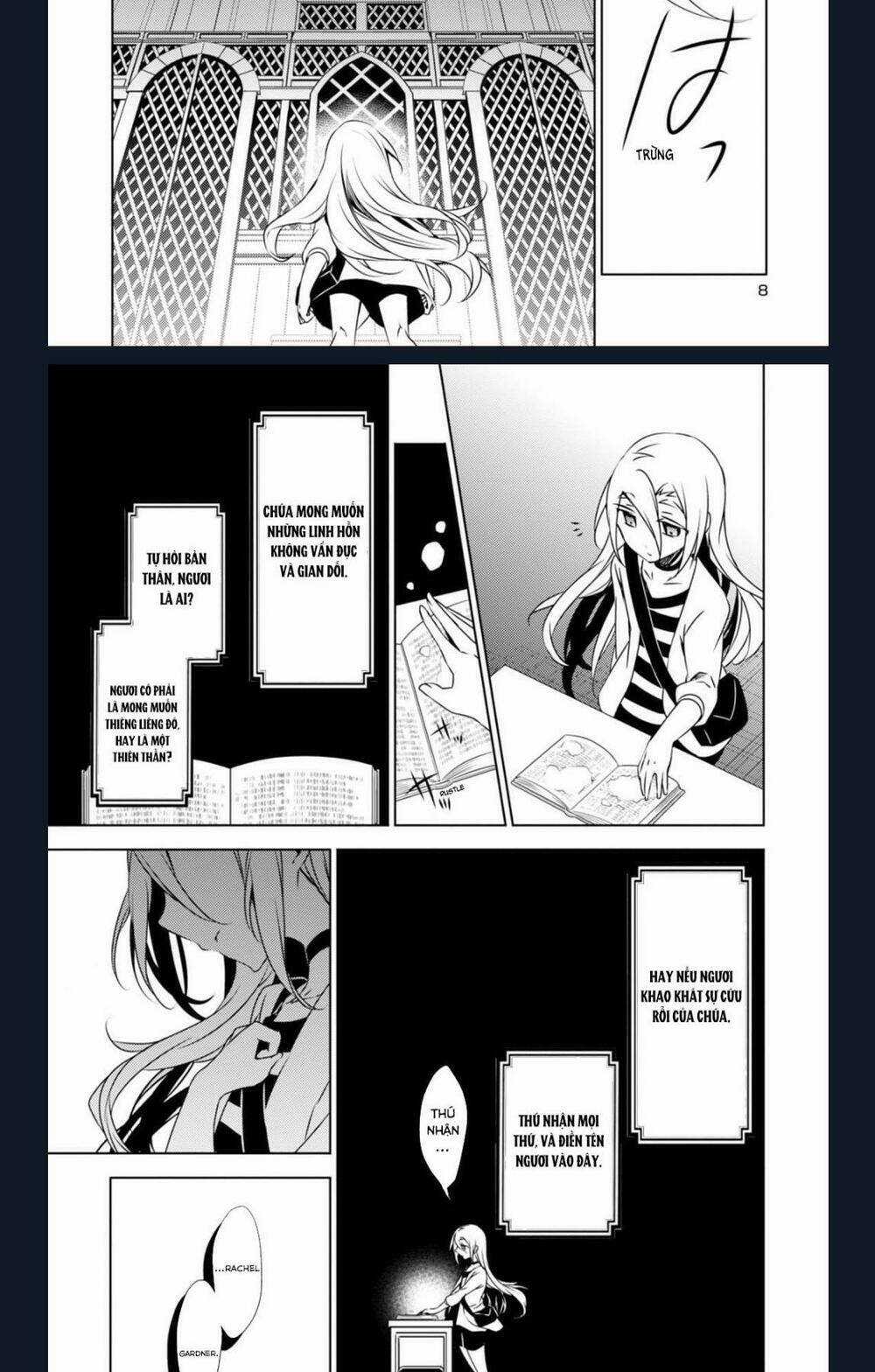 Thiên Sứ Sát Nhân Chapter 23 trang 4
