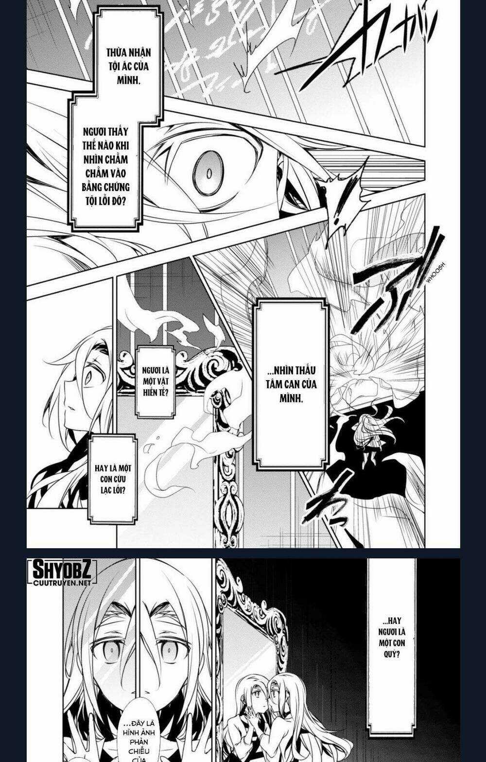 Thiên Sứ Sát Nhân Chapter 23 trang 6