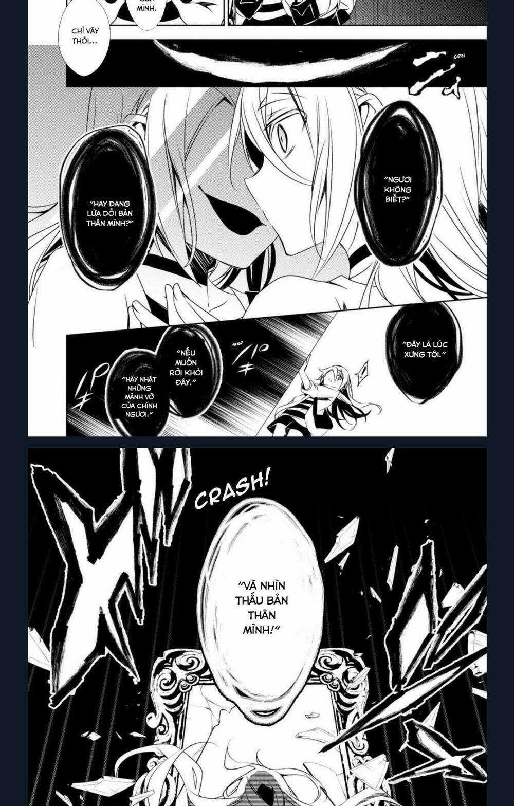 Thiên Sứ Sát Nhân Chapter 23 trang 7