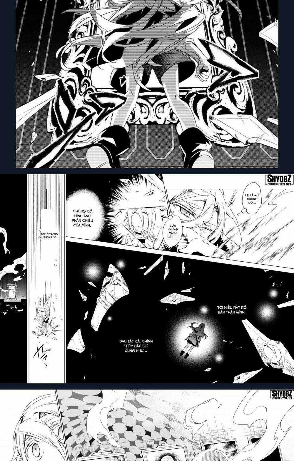 Thiên Sứ Sát Nhân Chapter 23 trang 8