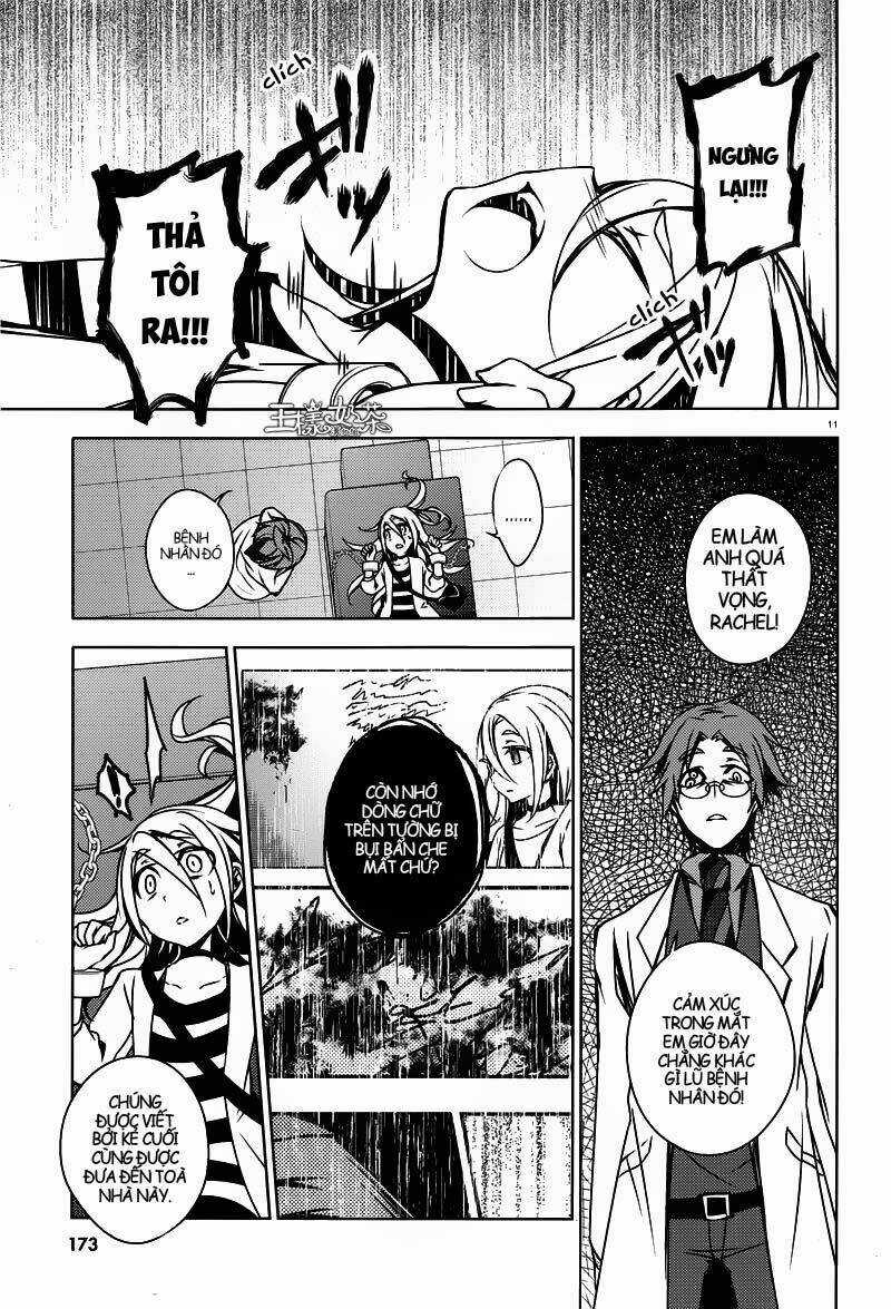 Thiên Sứ Sát Nhân Chapter 3 trang 10