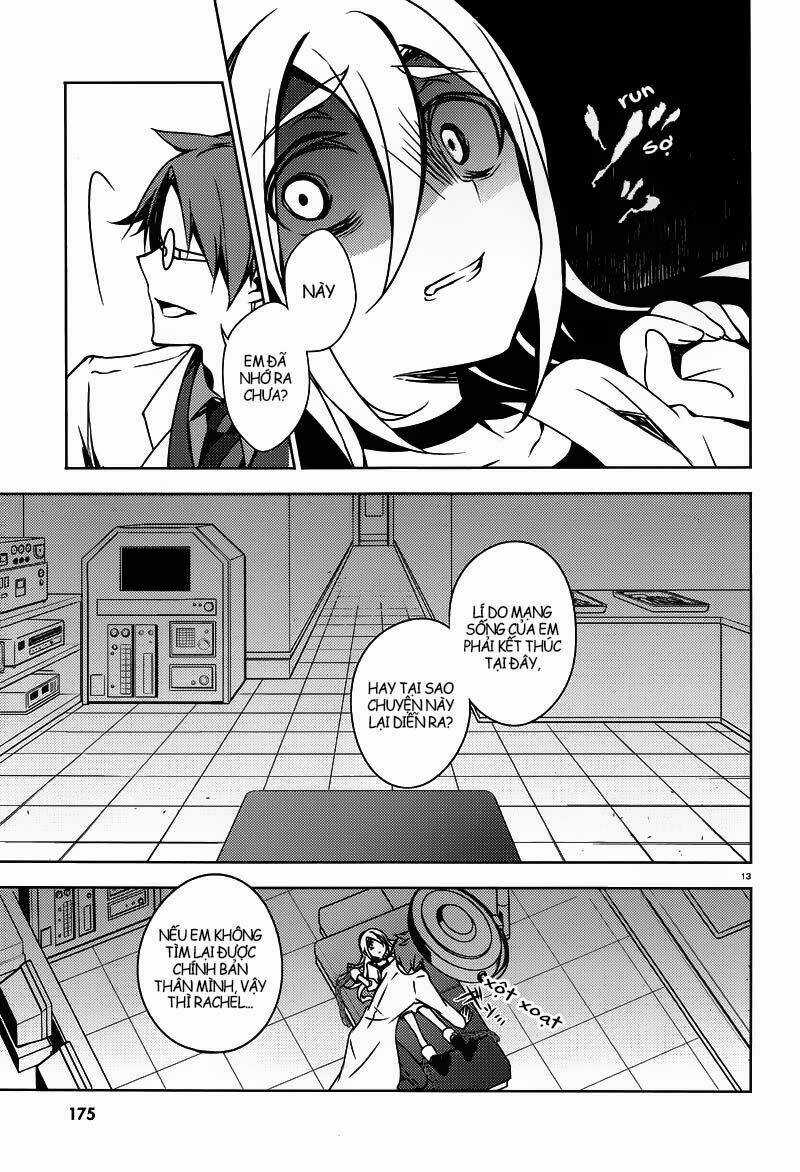 Thiên Sứ Sát Nhân Chapter 3 trang 12