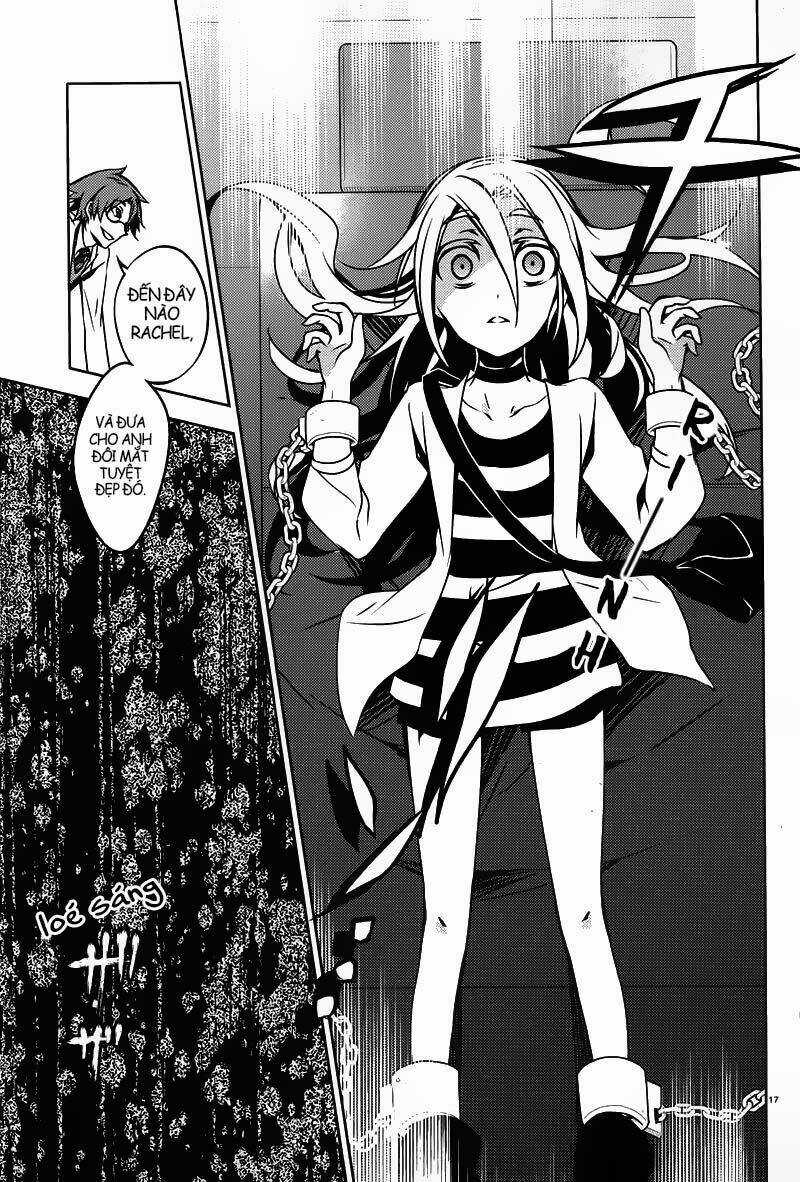 Thiên Sứ Sát Nhân Chapter 3 trang 16