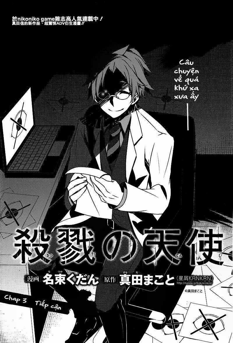 Thiên Sứ Sát Nhân Chapter 3 trang 2