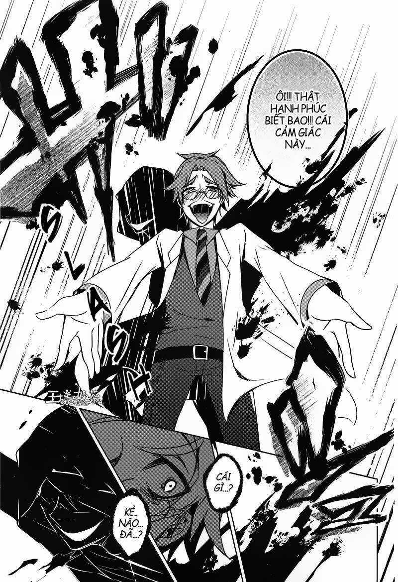 Thiên Sứ Sát Nhân Chapter 3 trang 20