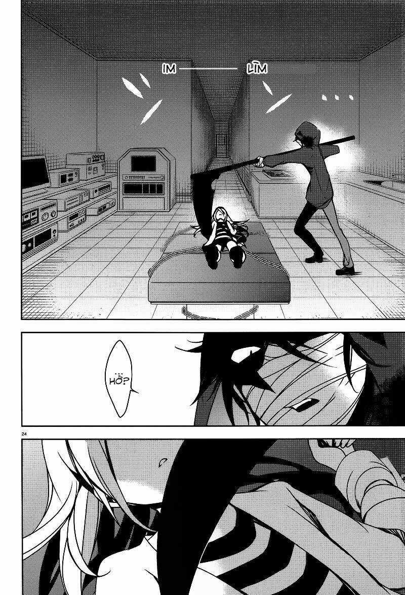 Thiên Sứ Sát Nhân Chapter 3 trang 23