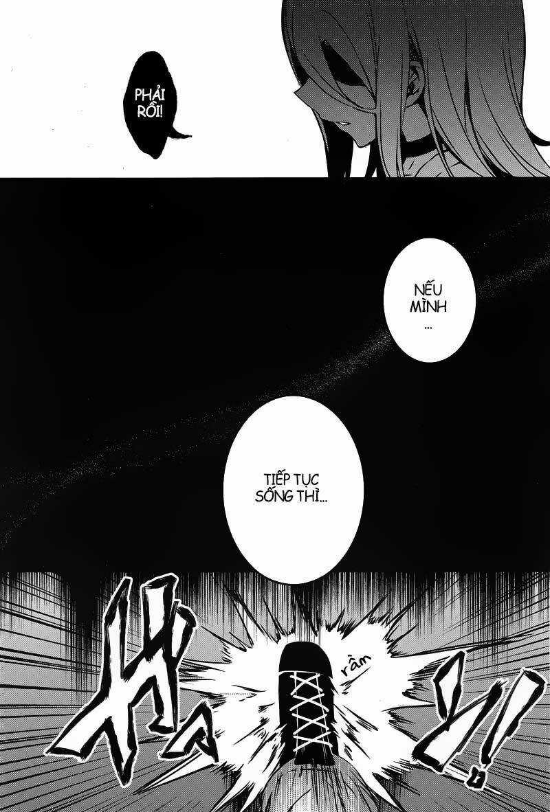 Thiên Sứ Sát Nhân Chapter 3 trang 26