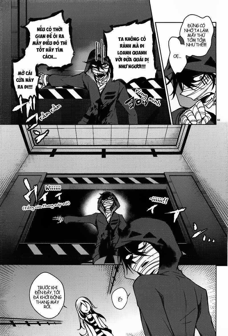 Thiên Sứ Sát Nhân Chapter 3 trang 31