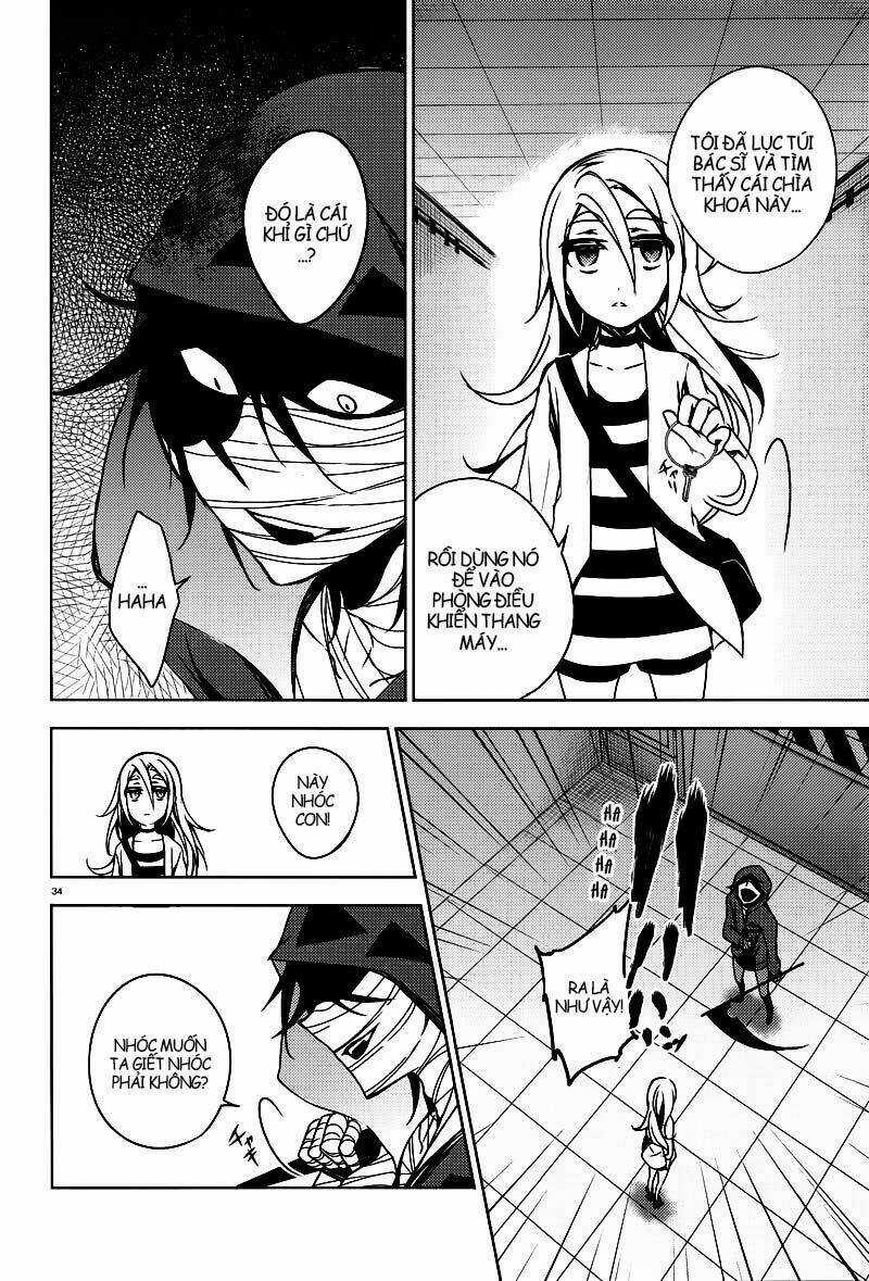 Thiên Sứ Sát Nhân Chapter 3 trang 32