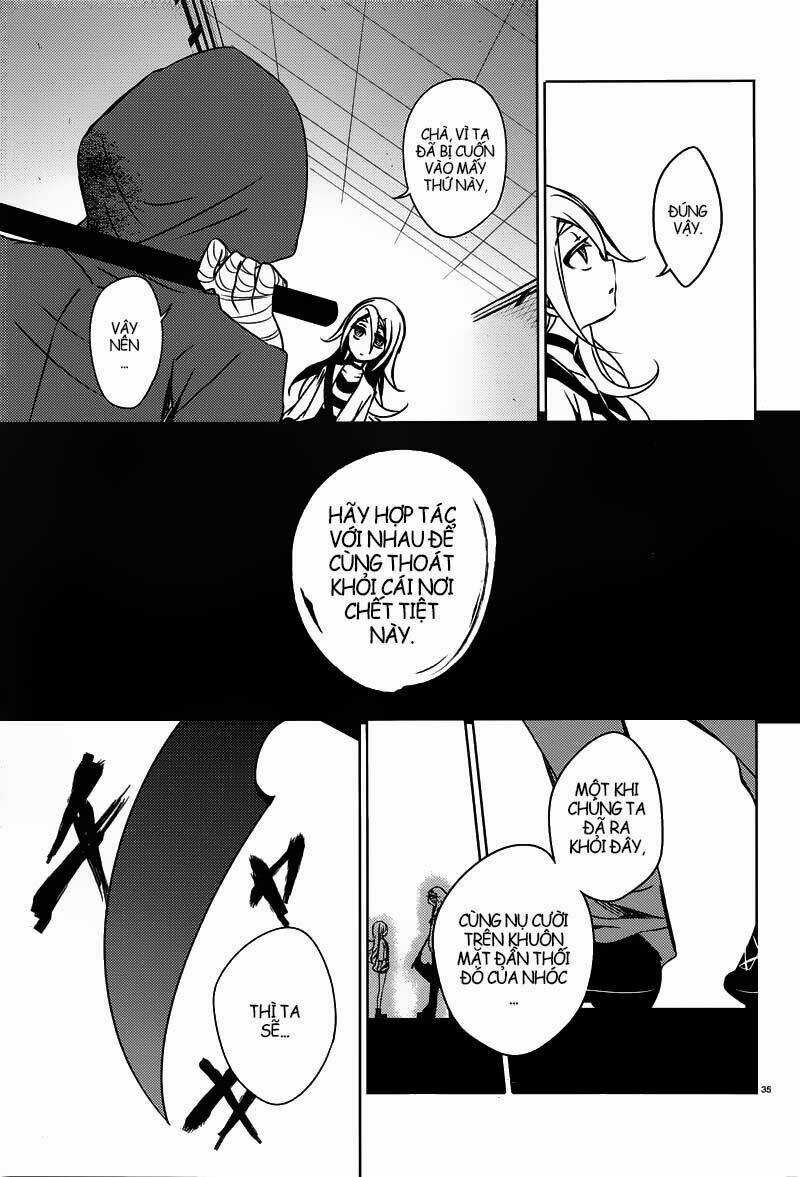 Thiên Sứ Sát Nhân Chapter 3 trang 33