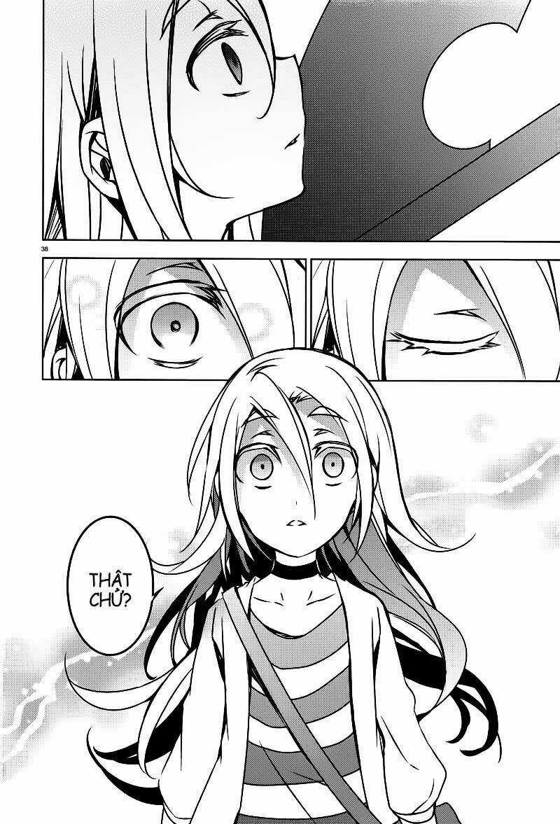 Thiên Sứ Sát Nhân Chapter 3 trang 35