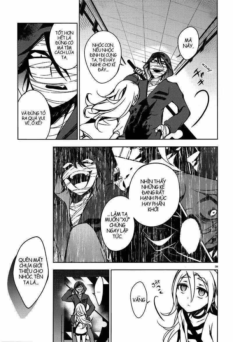 Thiên Sứ Sát Nhân Chapter 3 trang 36