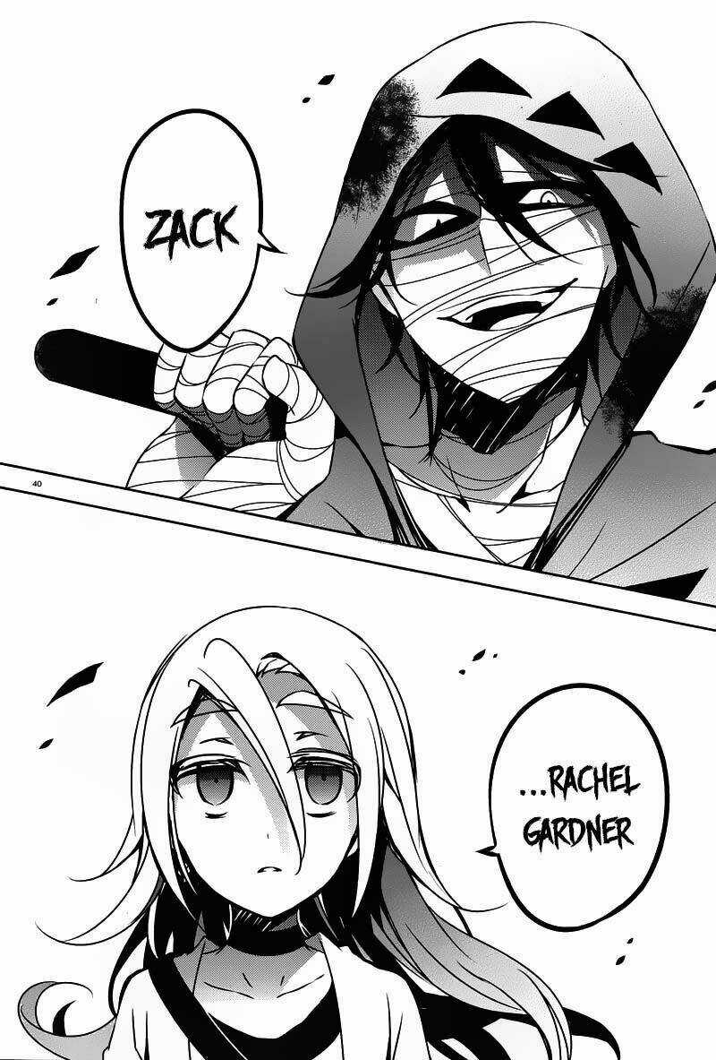 Thiên Sứ Sát Nhân Chapter 3 trang 37