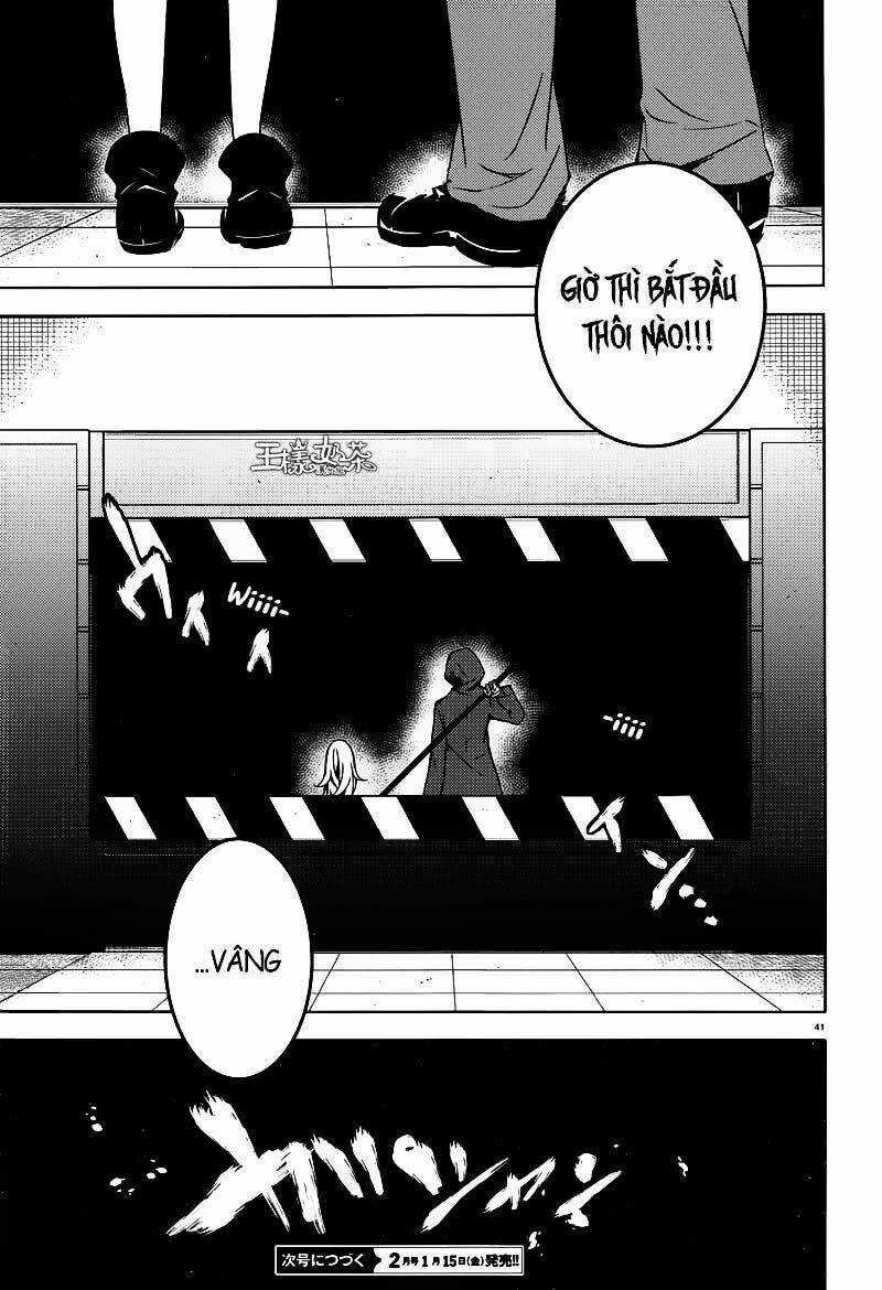 Thiên Sứ Sát Nhân Chapter 3 trang 38