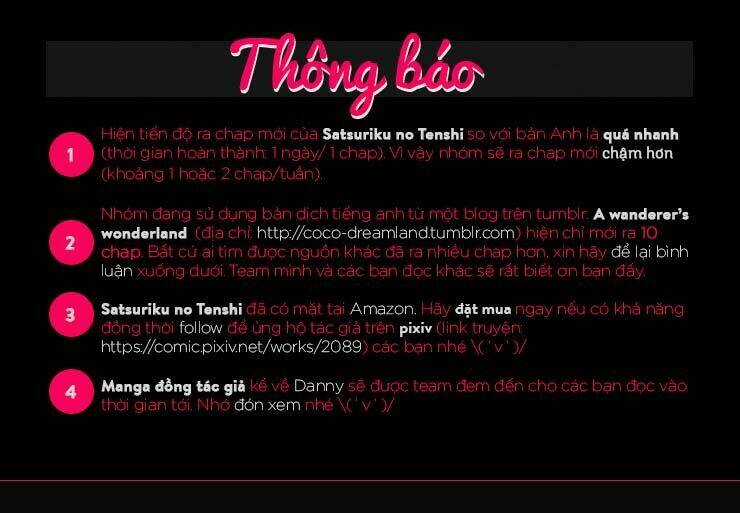 Thiên Sứ Sát Nhân Chapter 3 trang 39