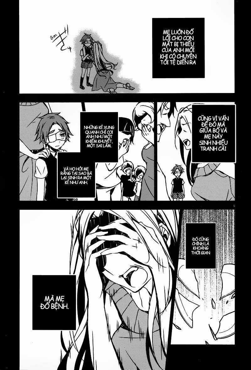 Thiên Sứ Sát Nhân Chapter 3 trang 4