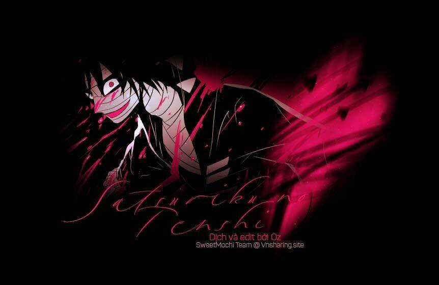 Thiên Sứ Sát Nhân Chapter 3 trang 40