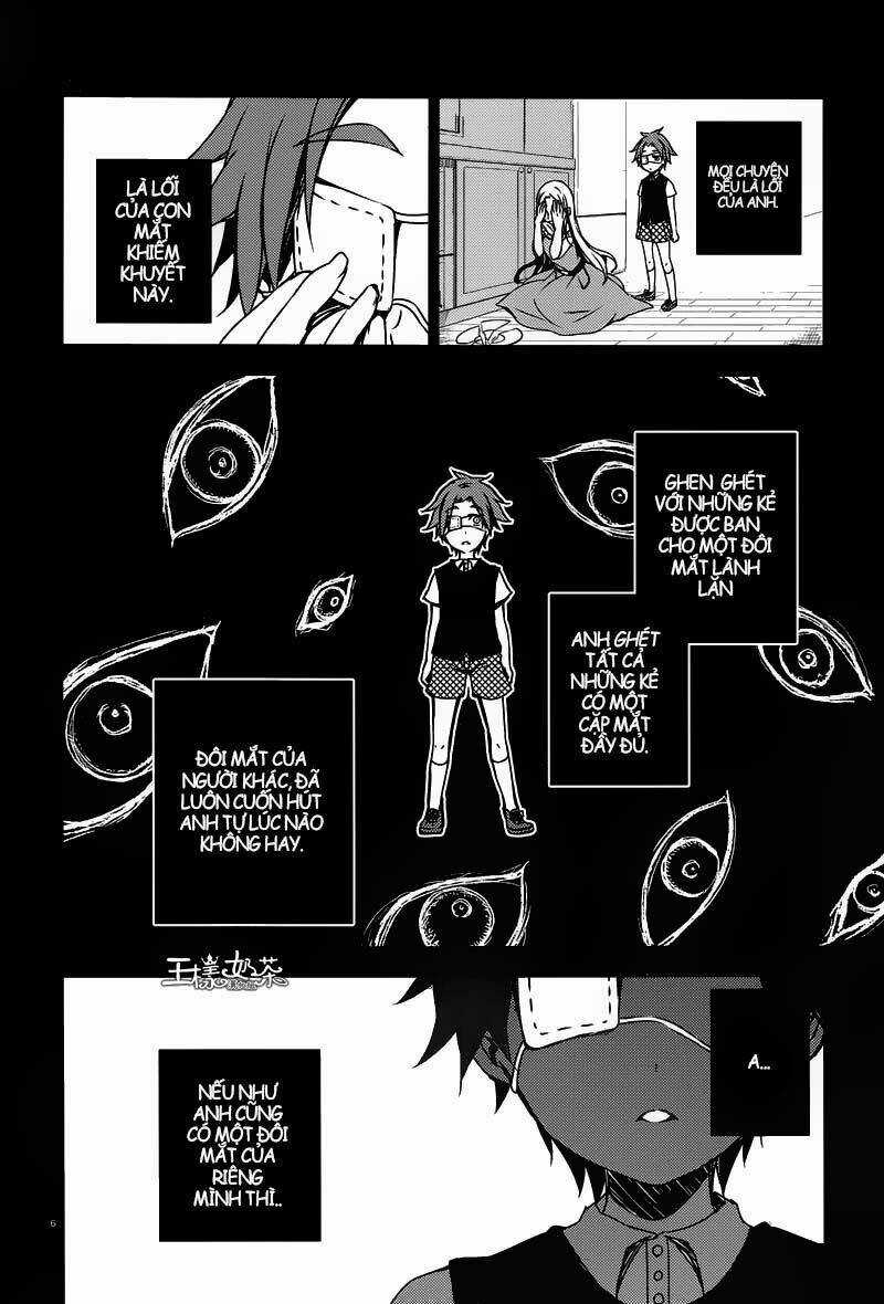 Thiên Sứ Sát Nhân Chapter 3 trang 5