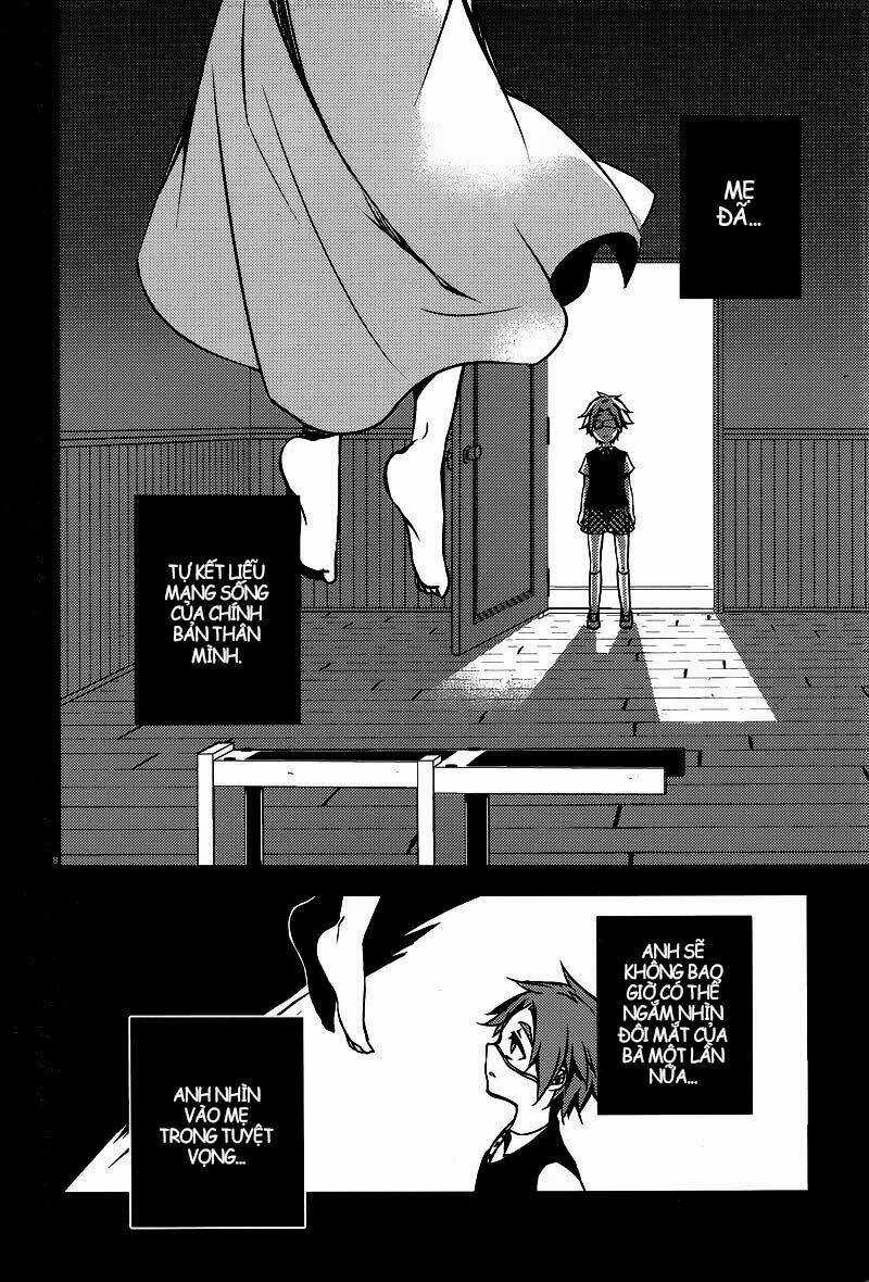 Thiên Sứ Sát Nhân Chapter 3 trang 7