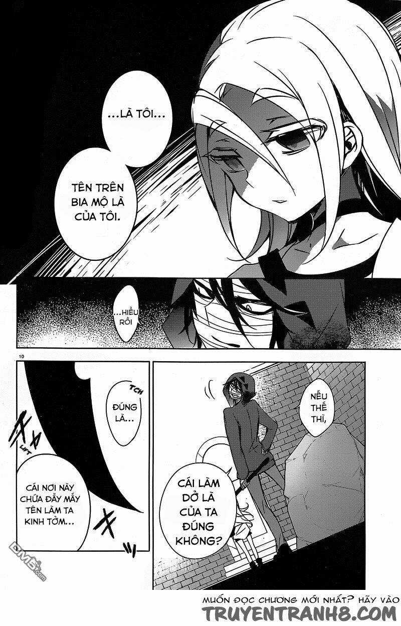 Thiên Sứ Sát Nhân Chapter 4 trang 10