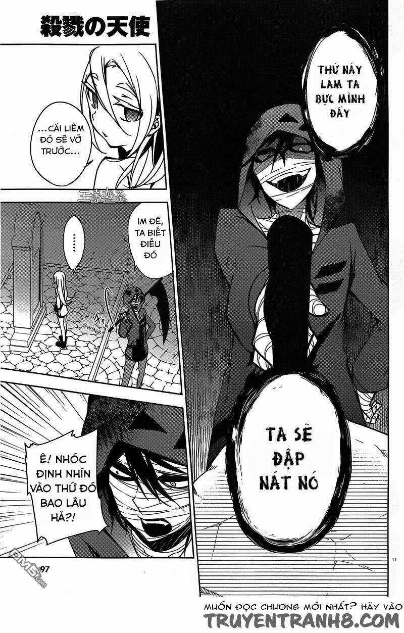 Thiên Sứ Sát Nhân Chapter 4 trang 11