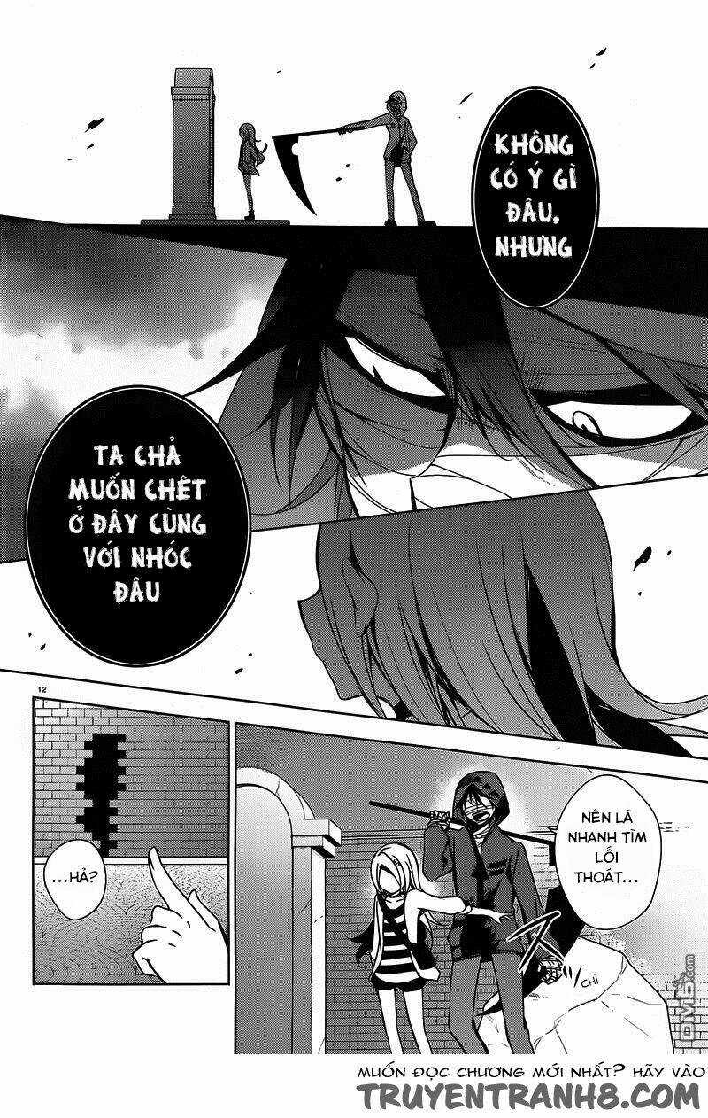 Thiên Sứ Sát Nhân Chapter 4 trang 12