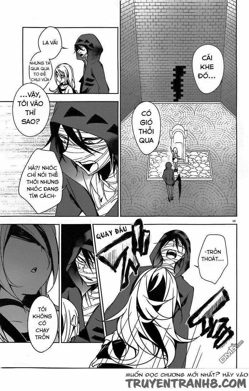 Thiên Sứ Sát Nhân Chapter 4 trang 13