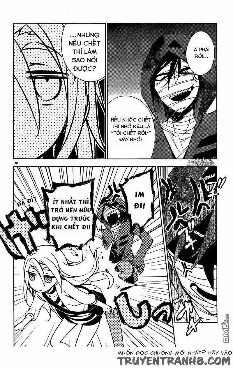 Thiên Sứ Sát Nhân Chapter 4 trang 16