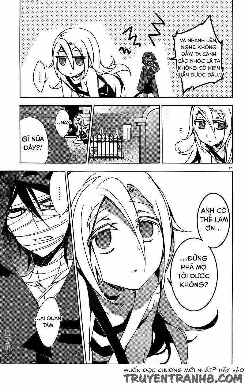 Thiên Sứ Sát Nhân Chapter 4 trang 17