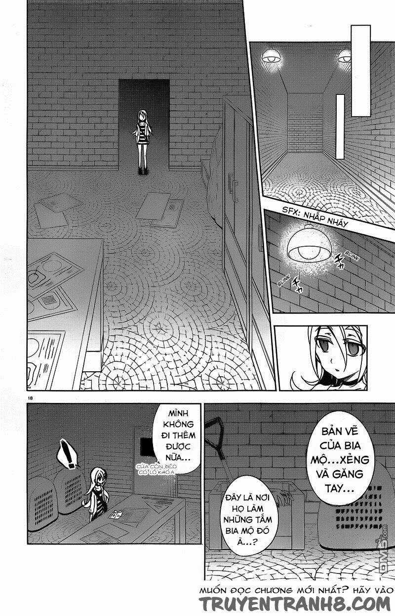 Thiên Sứ Sát Nhân Chapter 4 trang 18