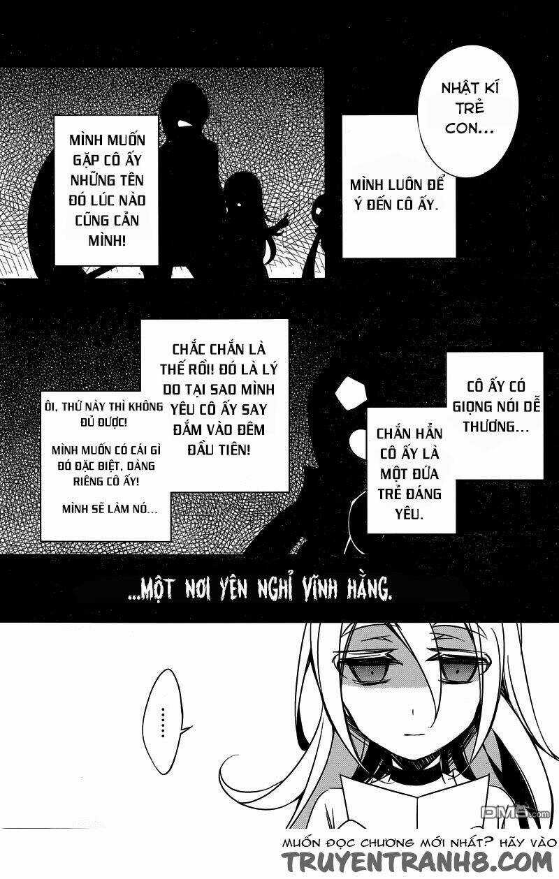 Thiên Sứ Sát Nhân Chapter 4 trang 19