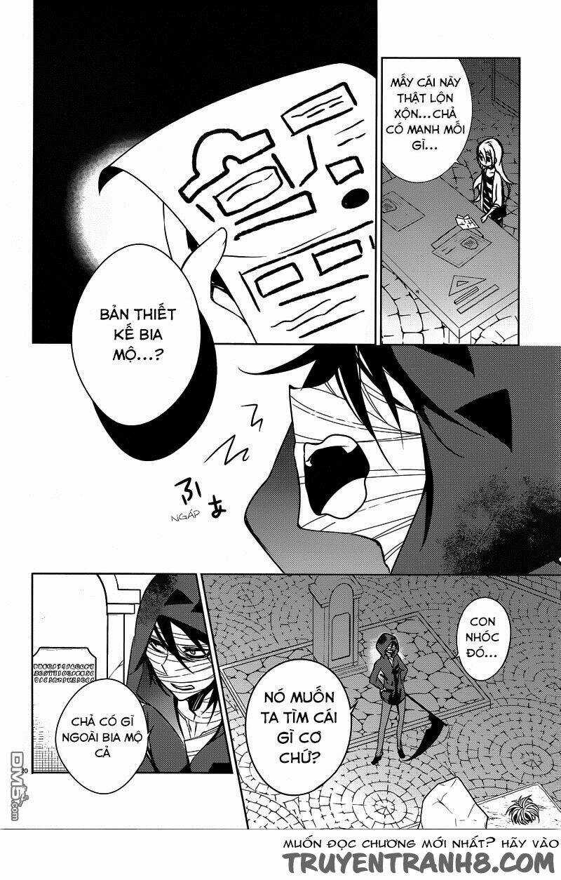 Thiên Sứ Sát Nhân Chapter 4 trang 20