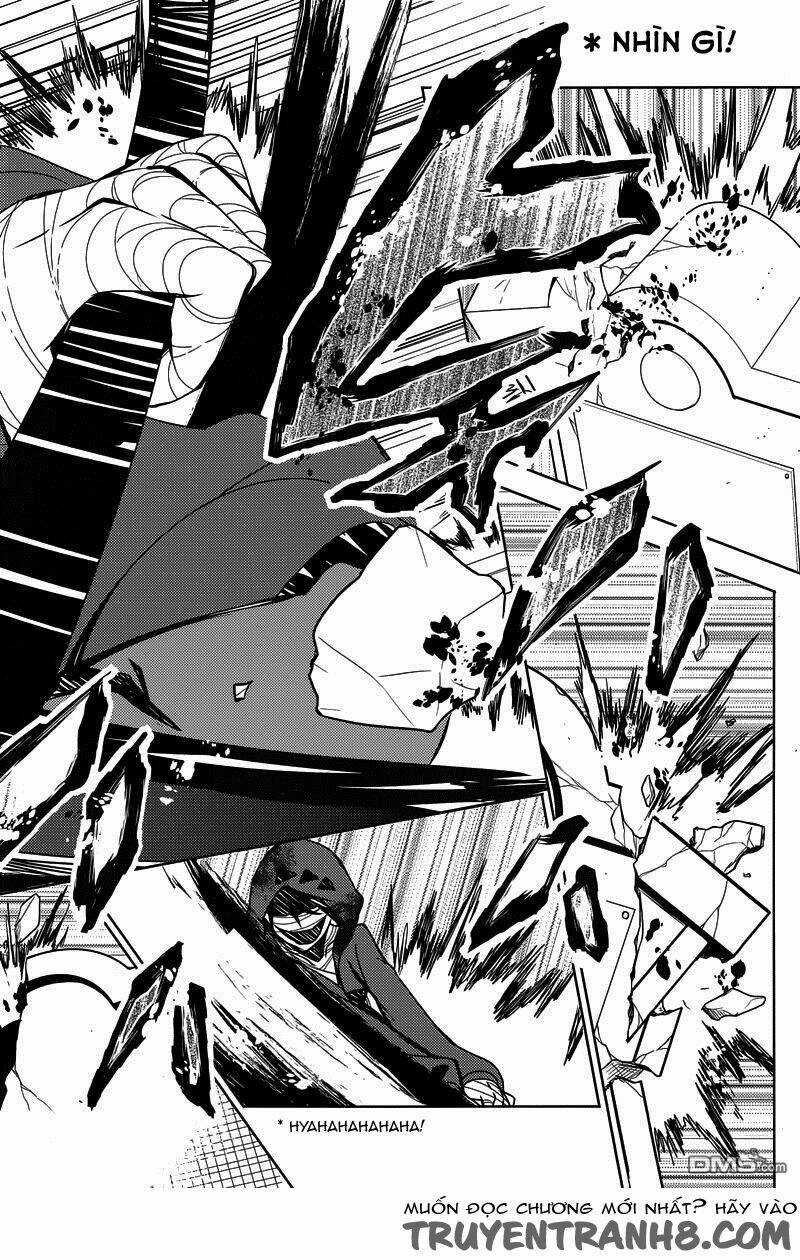 Thiên Sứ Sát Nhân Chapter 4 trang 24