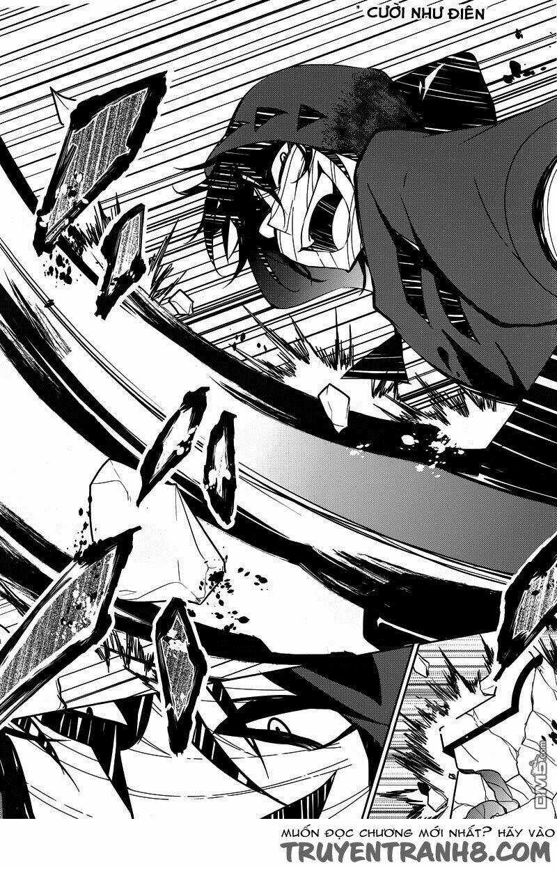 Thiên Sứ Sát Nhân Chapter 4 trang 25