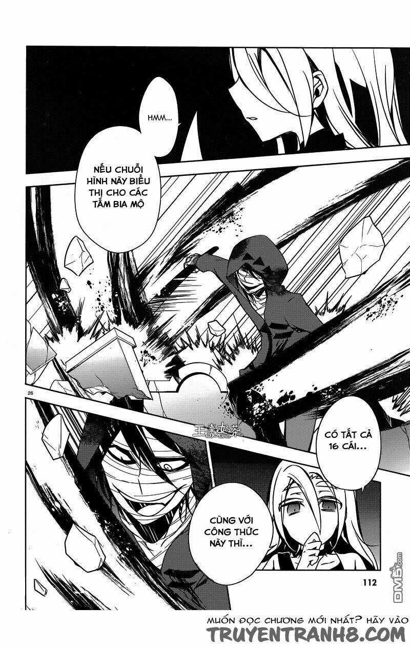 Thiên Sứ Sát Nhân Chapter 4 trang 26