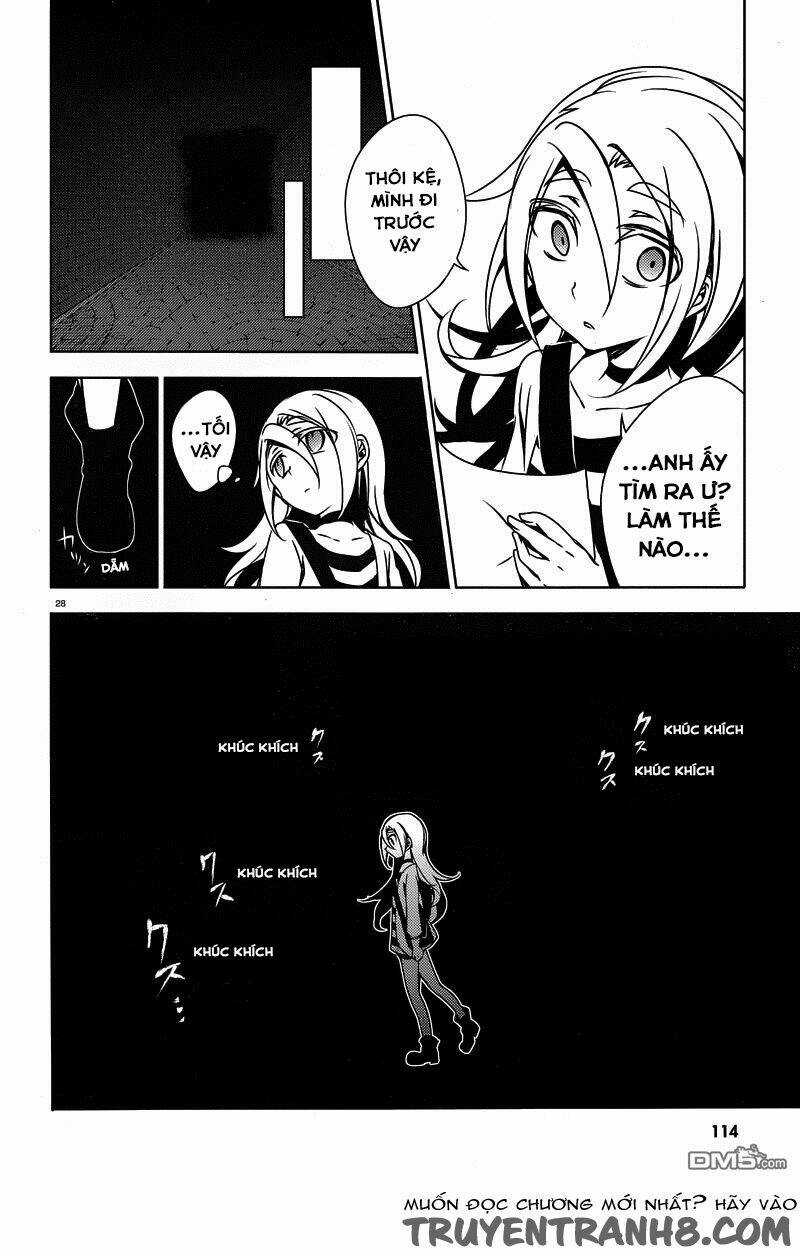 Thiên Sứ Sát Nhân Chapter 4 trang 28