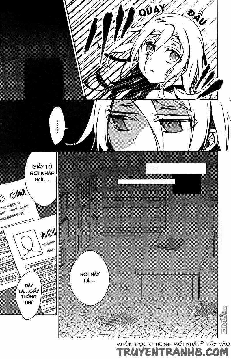 Thiên Sứ Sát Nhân Chapter 4 trang 29