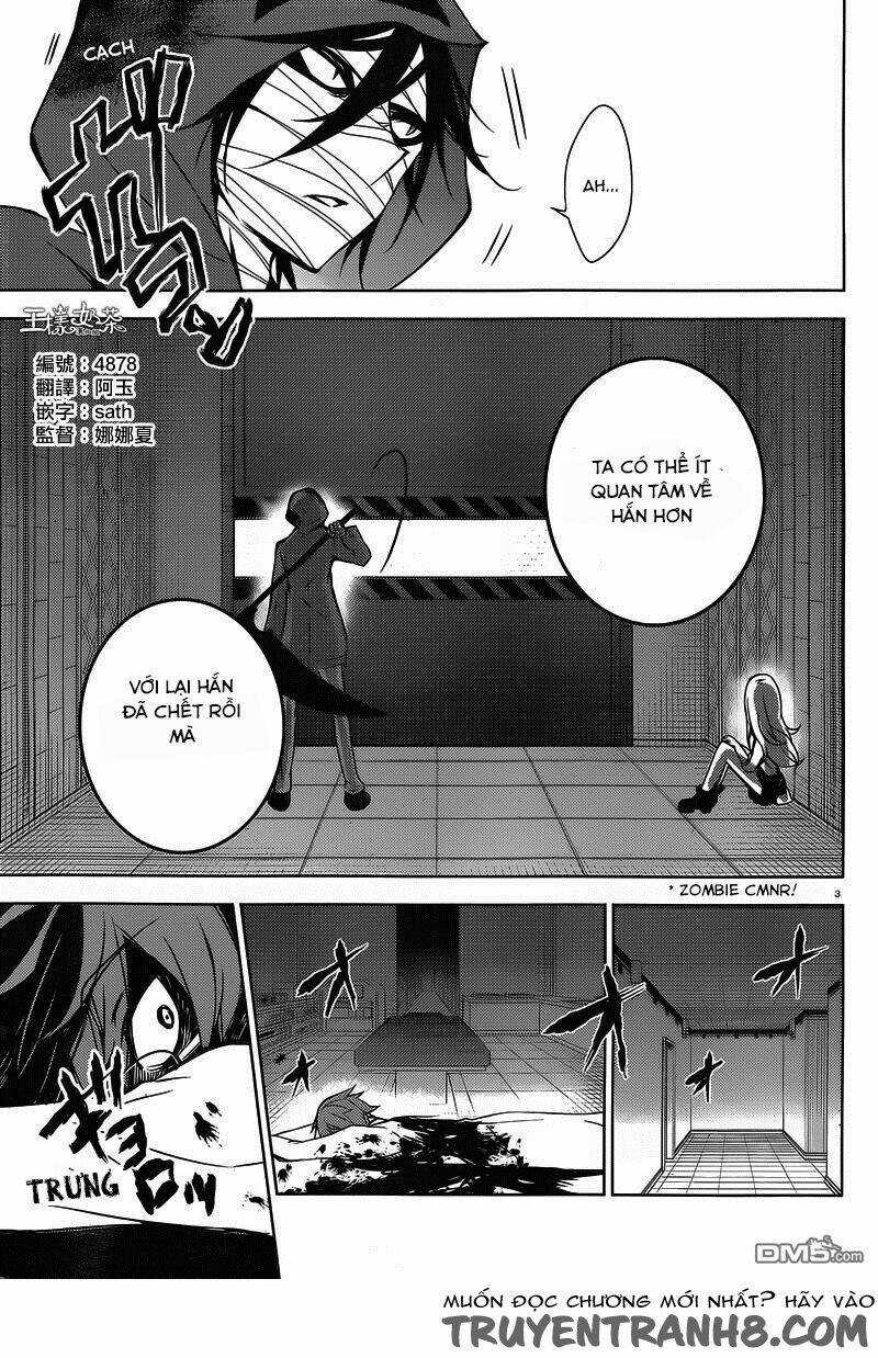 Thiên Sứ Sát Nhân Chapter 4 trang 3