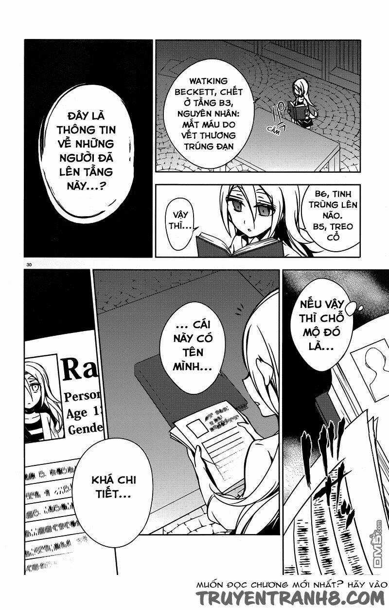 Thiên Sứ Sát Nhân Chapter 4 trang 30