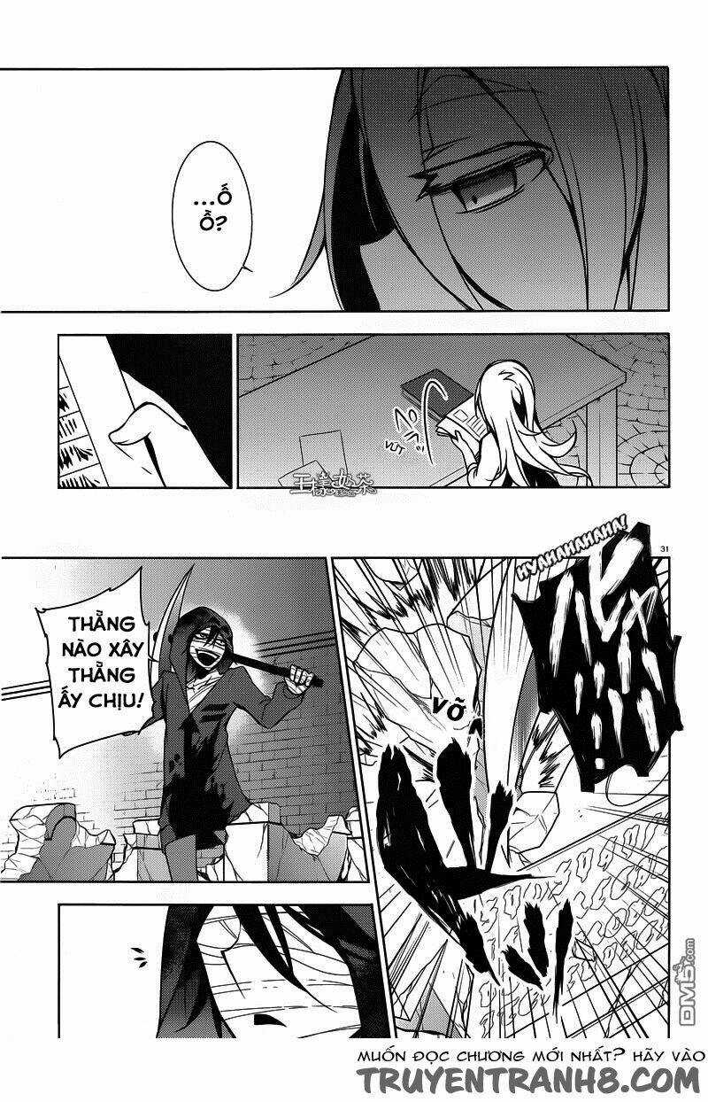 Thiên Sứ Sát Nhân Chapter 4 trang 31