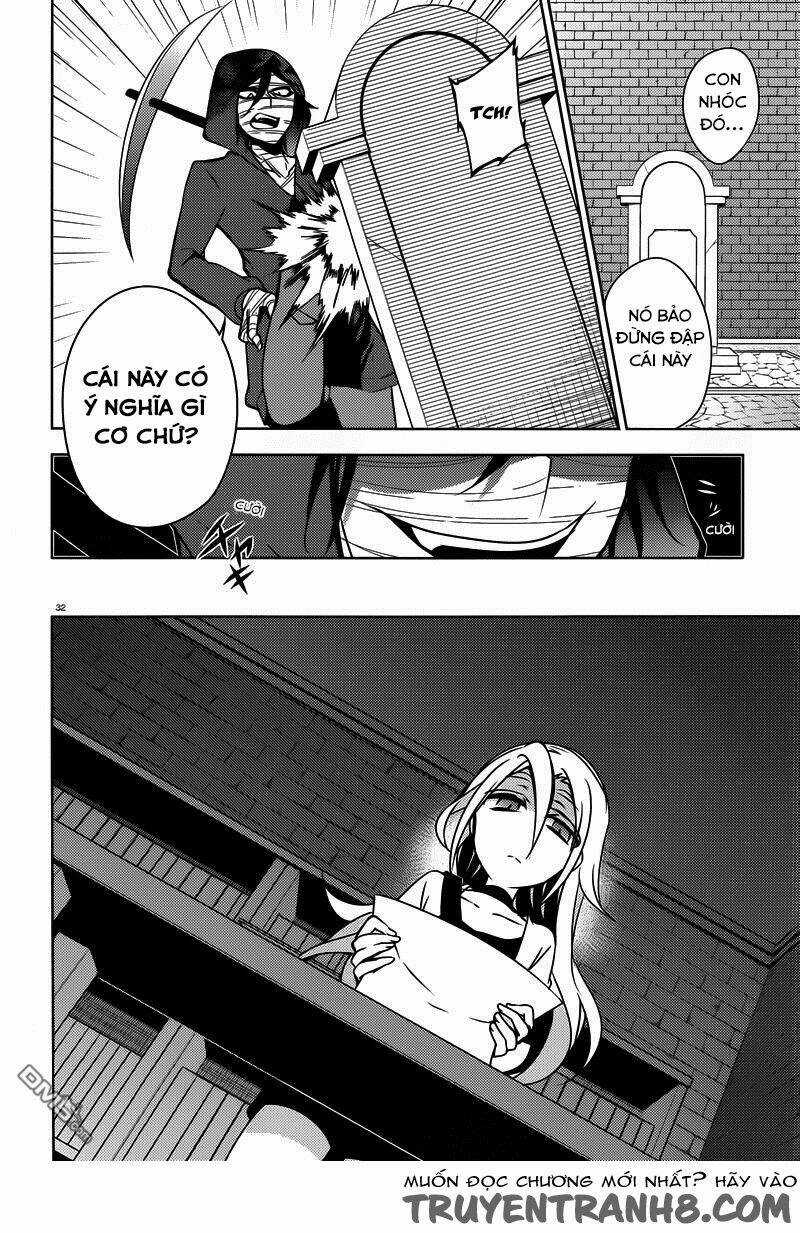 Thiên Sứ Sát Nhân Chapter 4 trang 32